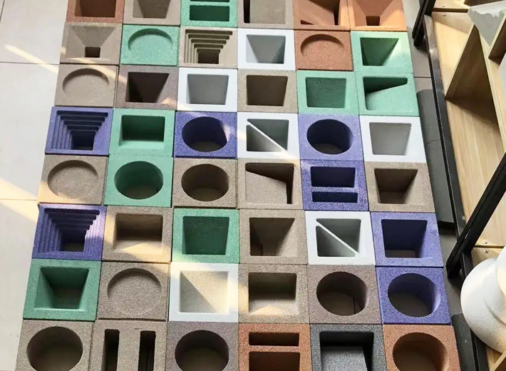 陶瓷样品制备