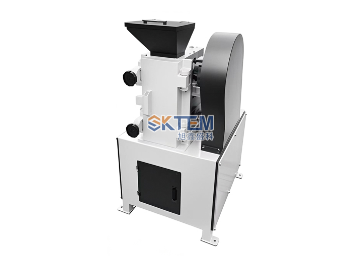 ST-E500合金颚式破碎仪